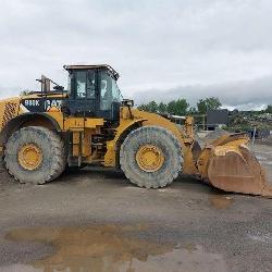CAT 980K