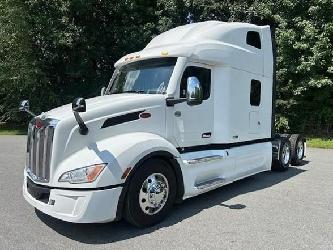 Peterbilt 579