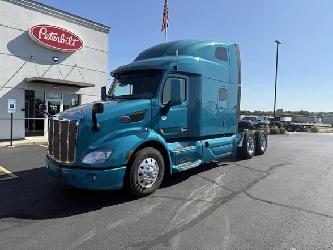 Peterbilt 579