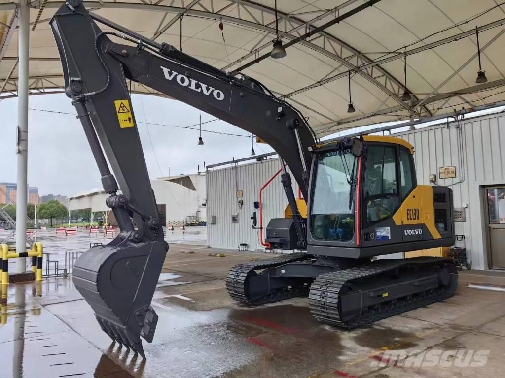Volvo EC130 Гусеничні екскаватори
