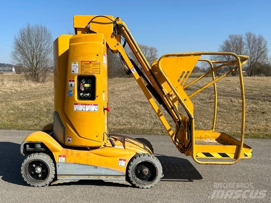Haulotte Star 10 Компактні самохідні стрілові підйомники