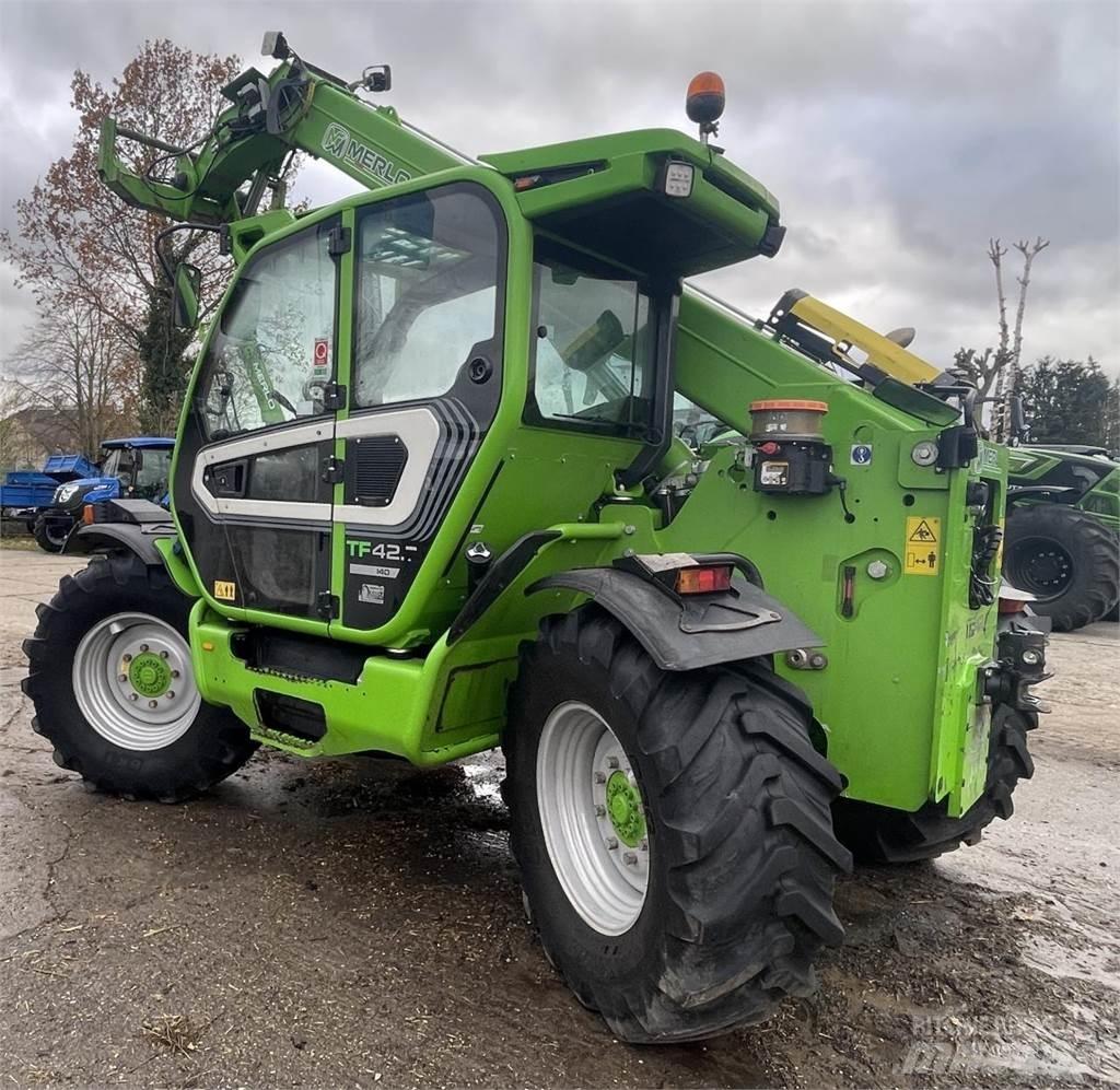 Merlo TF 42.7-140 Телескопічний навантажувач