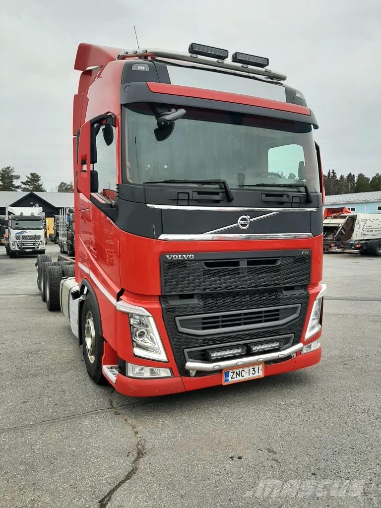 Volvo FH 13 Шасі з кабіною
