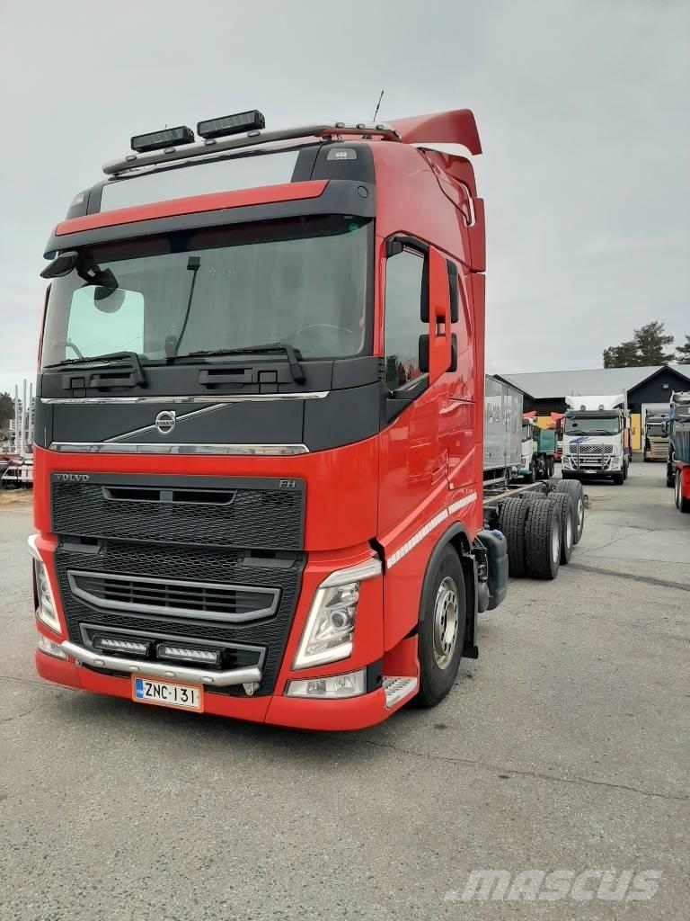 Volvo FH 13 Шасі з кабіною