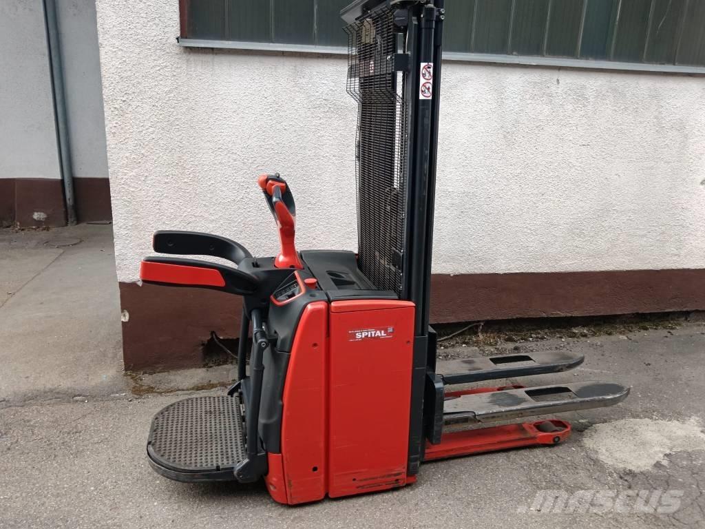 Linde L14AP Ручний візок