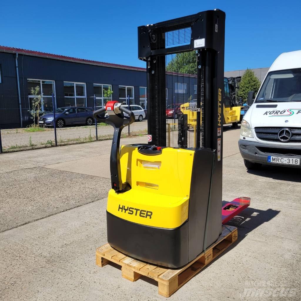 Hyster S 1.6 Ручний візок