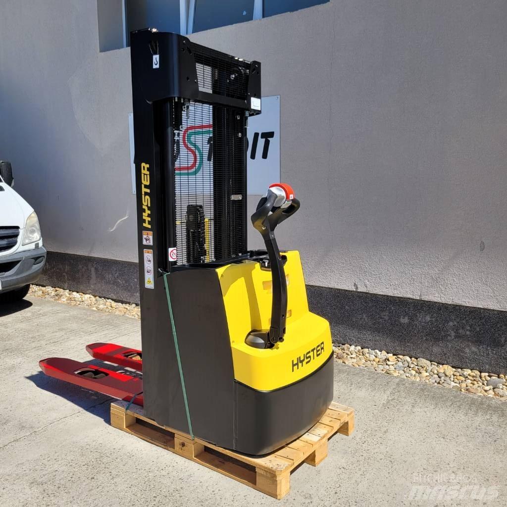Hyster S 1.6 Ручний візок