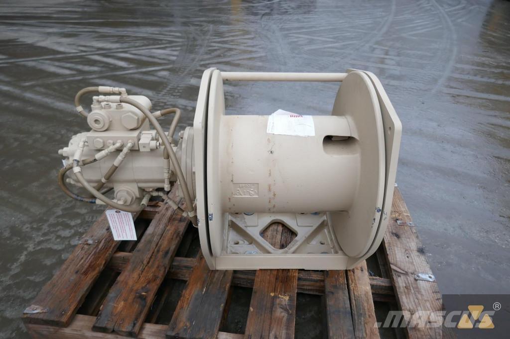 Braden PD15B Інше обладнання