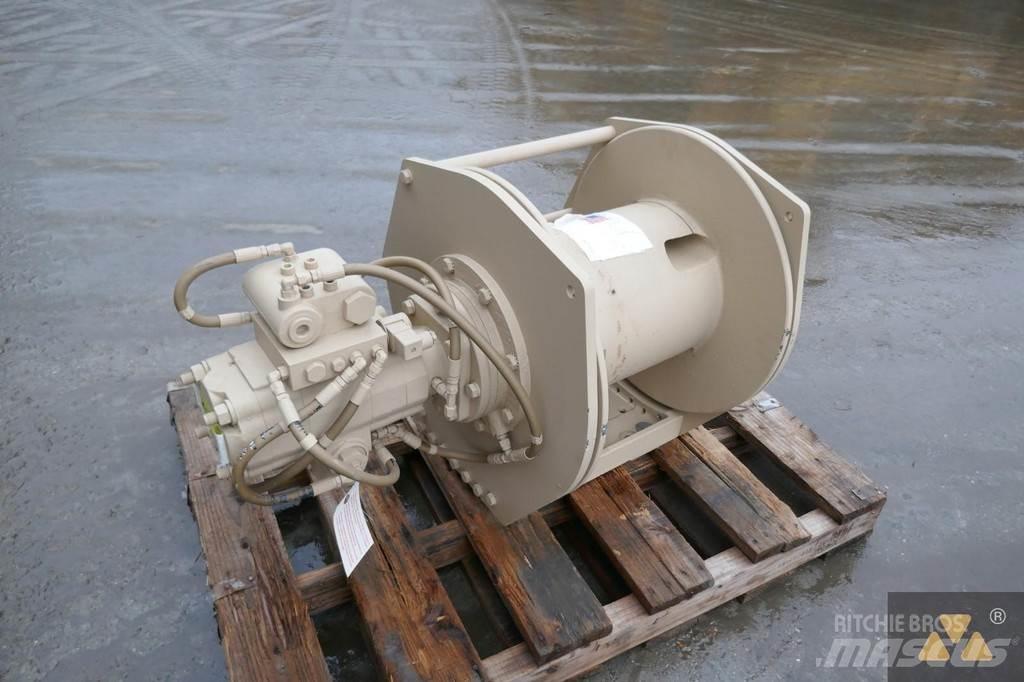 Braden PD15B Інше обладнання