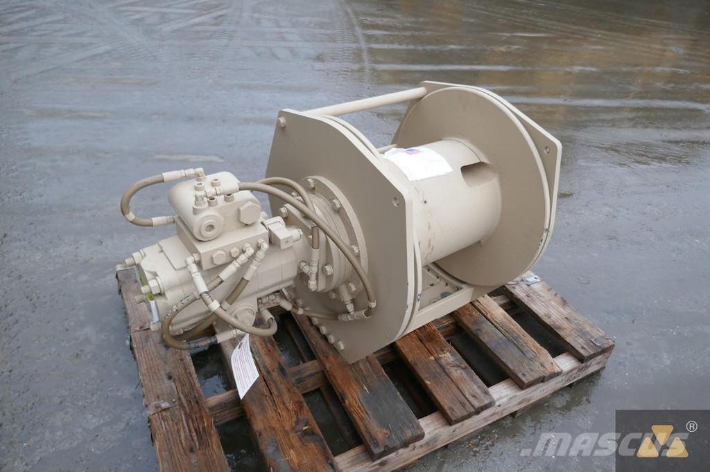 Braden PD15B Інше обладнання