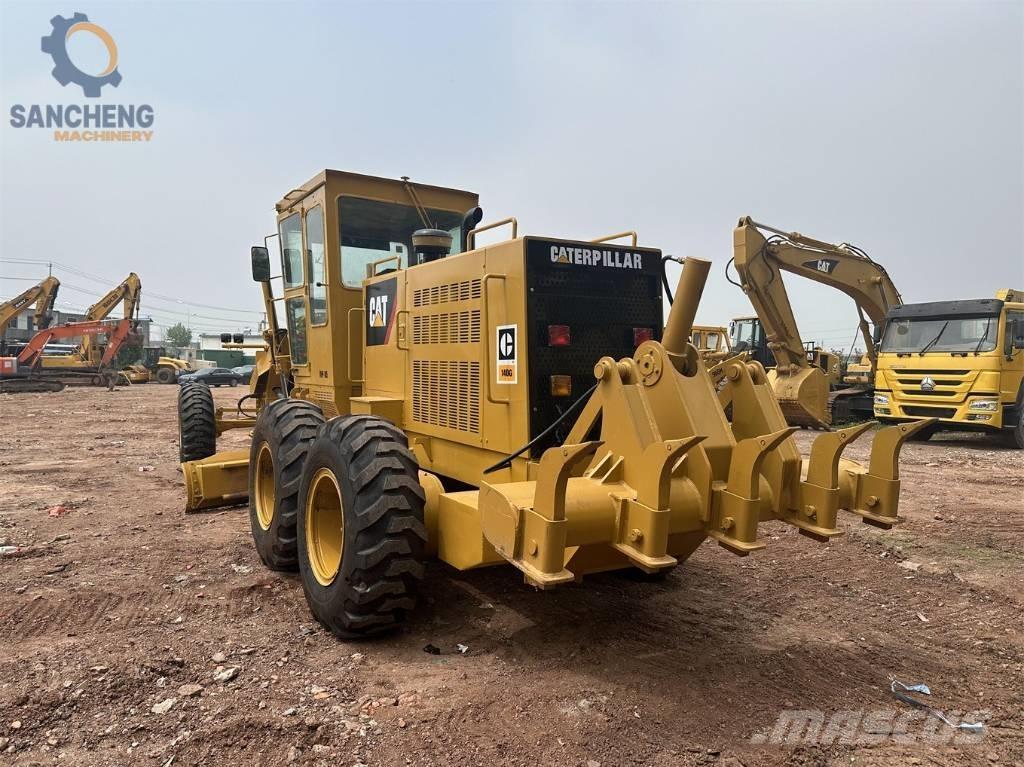 CAT 140G Грейдери