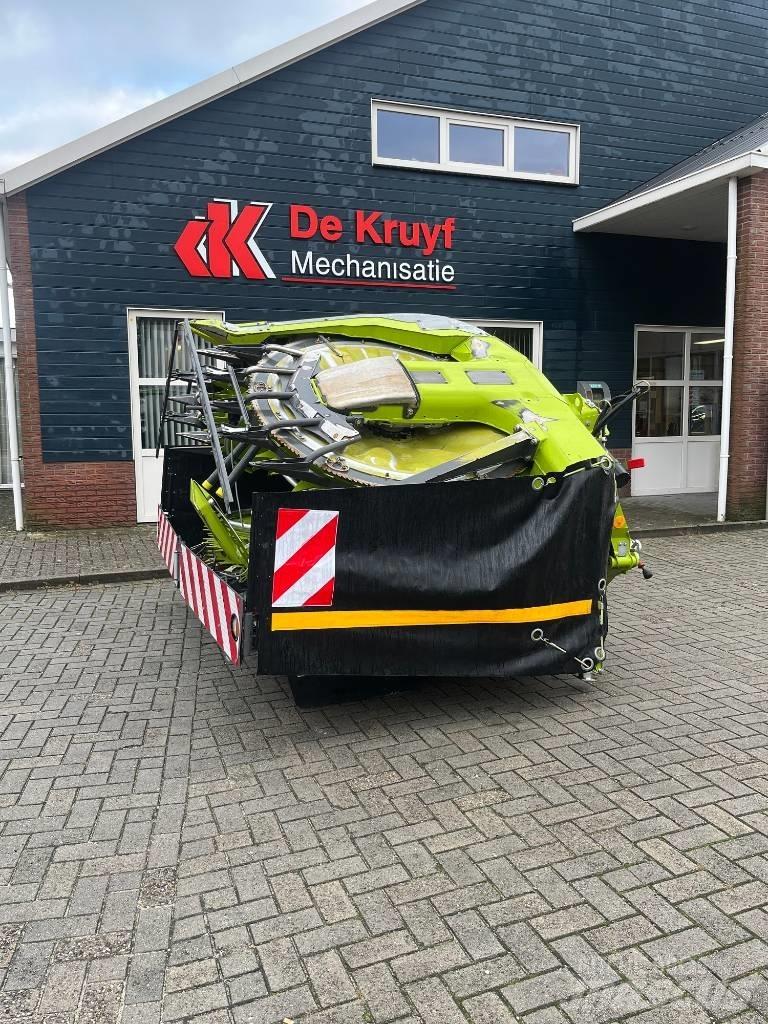 CLAAS Orbis 600 Demo Комплектуючі для сіно- та фуражних машин