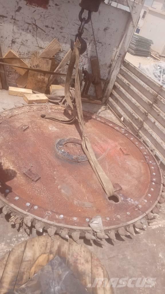 Ditch Witch RT115 Канавокопачі