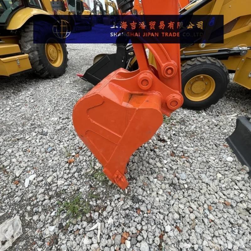 Kubota KX 165 Міні-екскаватори < 7т