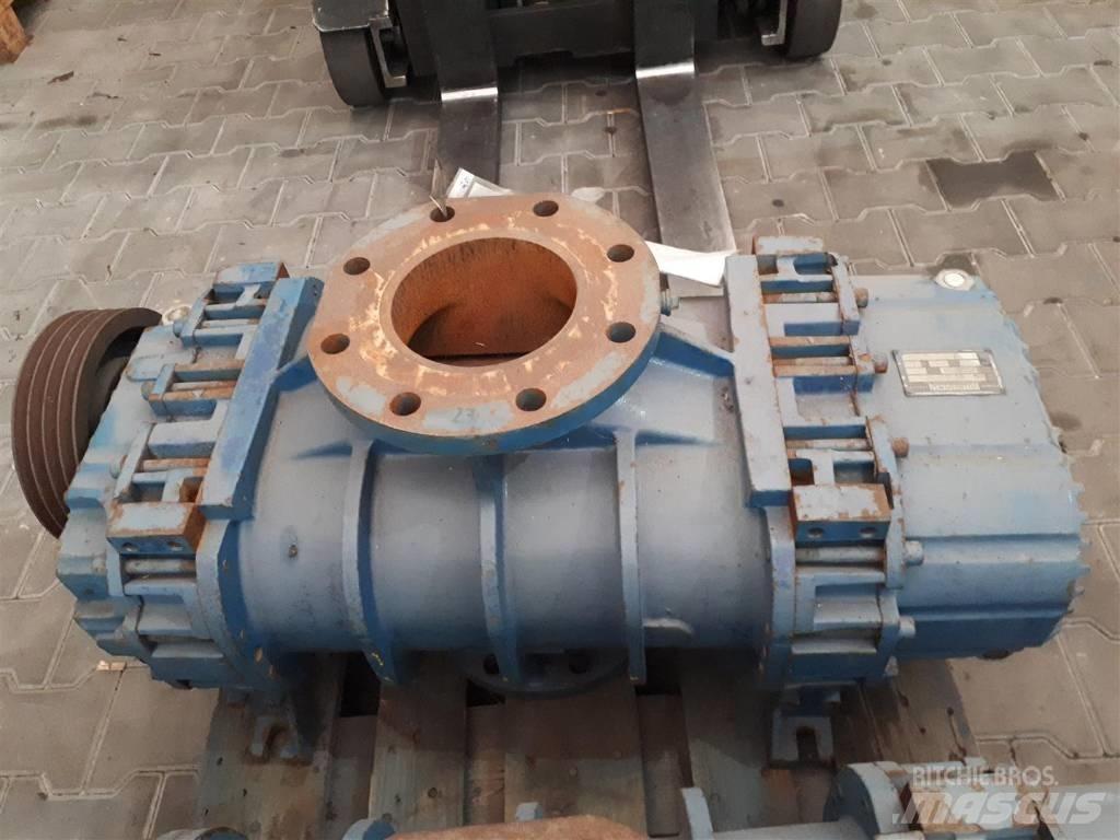 Robuschi D1/SP Додаткове обладнання для компресорів