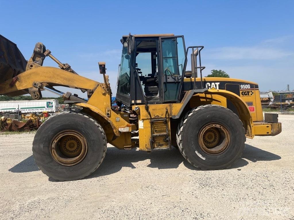 CAT 950 G Фронтальні навантажувачі