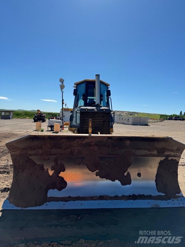 DEERE 700J Гусеничні бульдозери