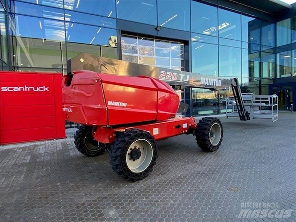 Manitou 200TJ+ Колінчаті підйомники
