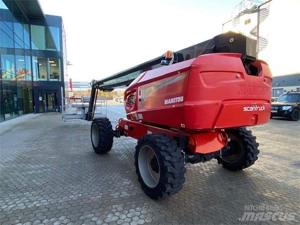 Manitou 200TJ+ Колінчаті підйомники