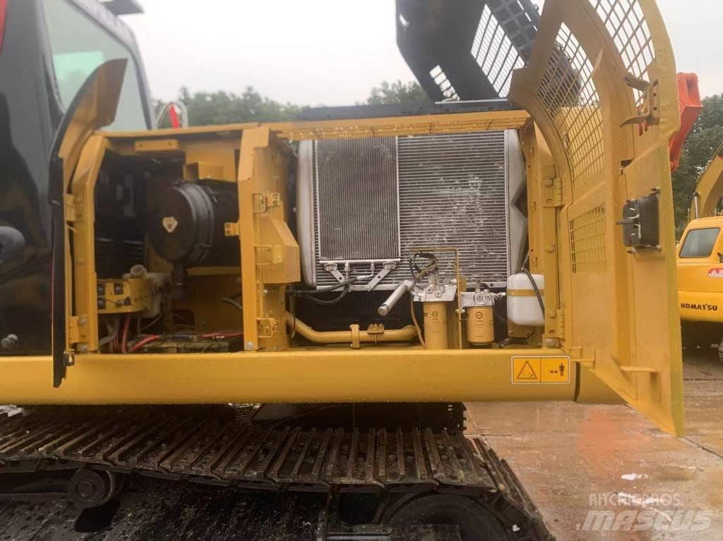 CAT 329 D Гусеничні екскаватори