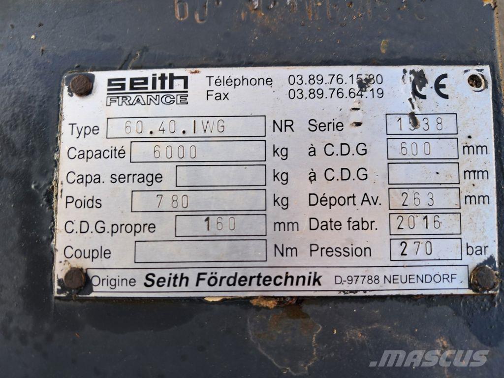 Seith 60.40.IWG Вила