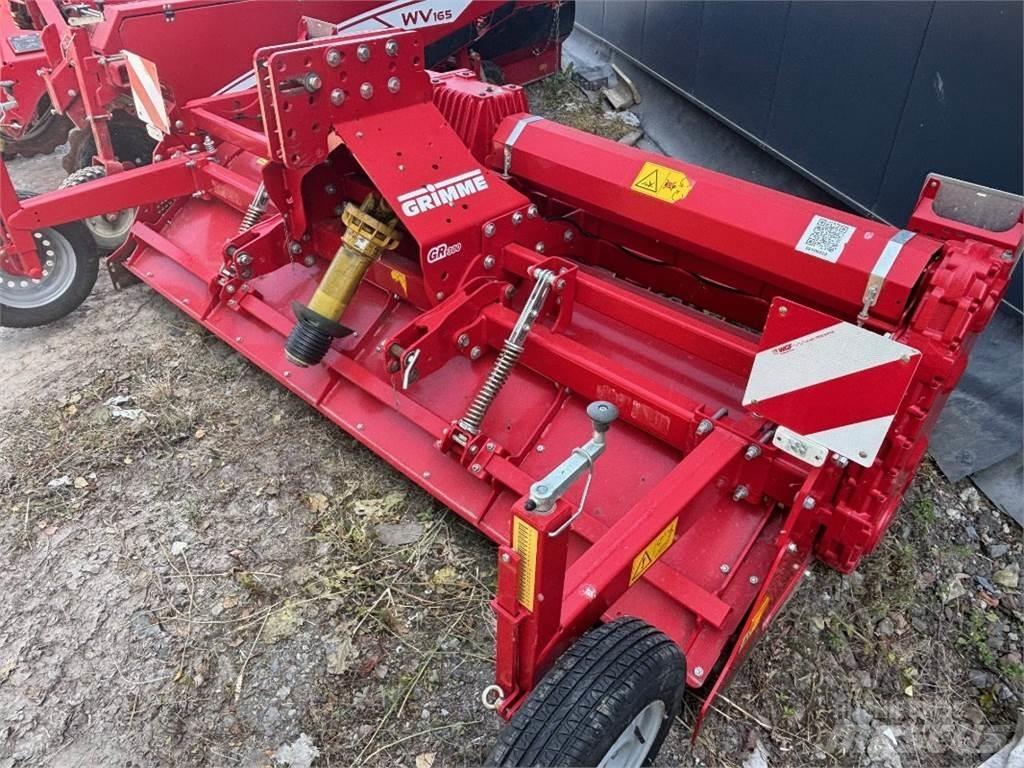 Grimme GR 300 Машини для збирання та переробки картоплі - Інші