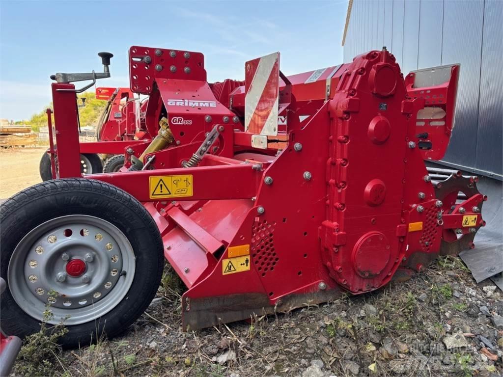 Grimme GR 300 Машини для збирання та переробки картоплі - Інші