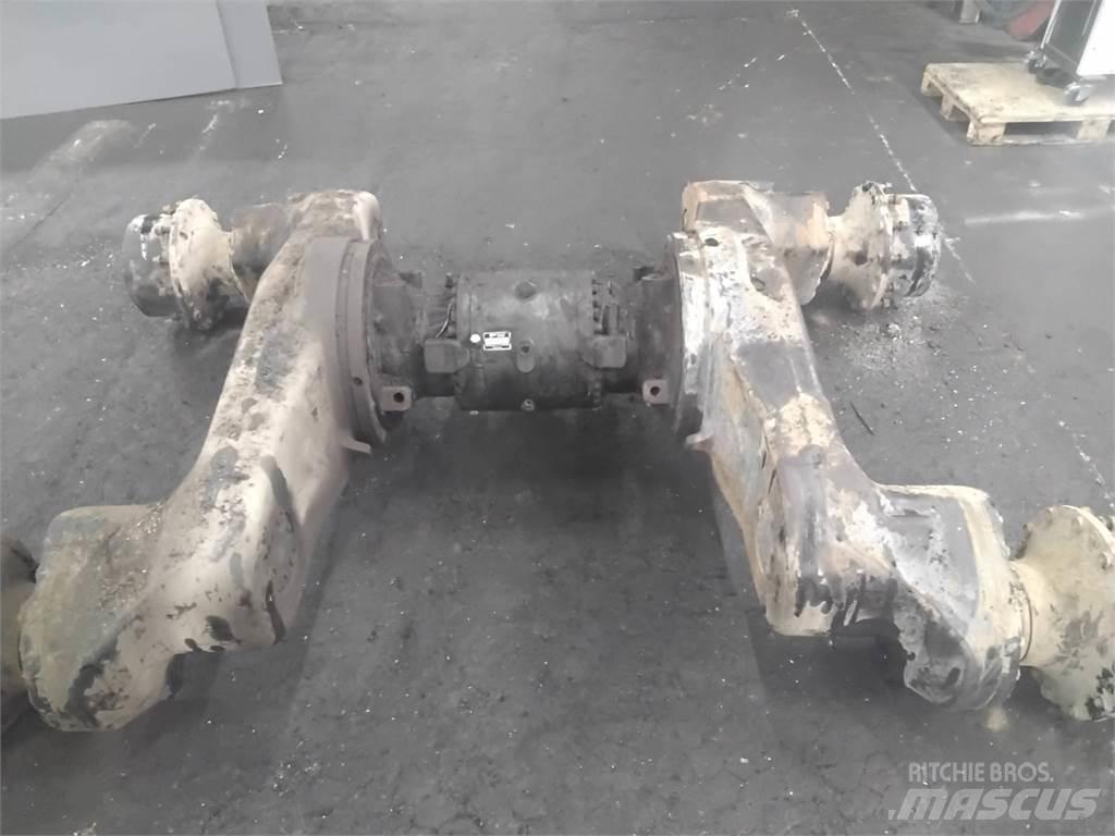 Eco Log 594C Коробка передач
