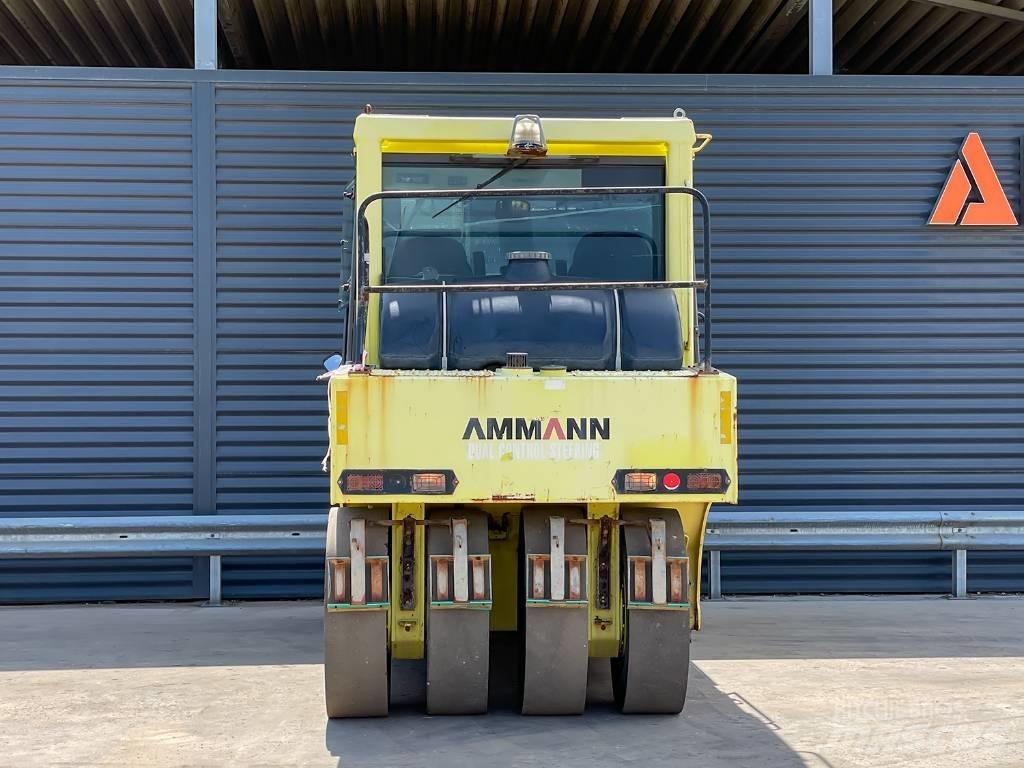 Ammann AP 240 Пневматичні катки