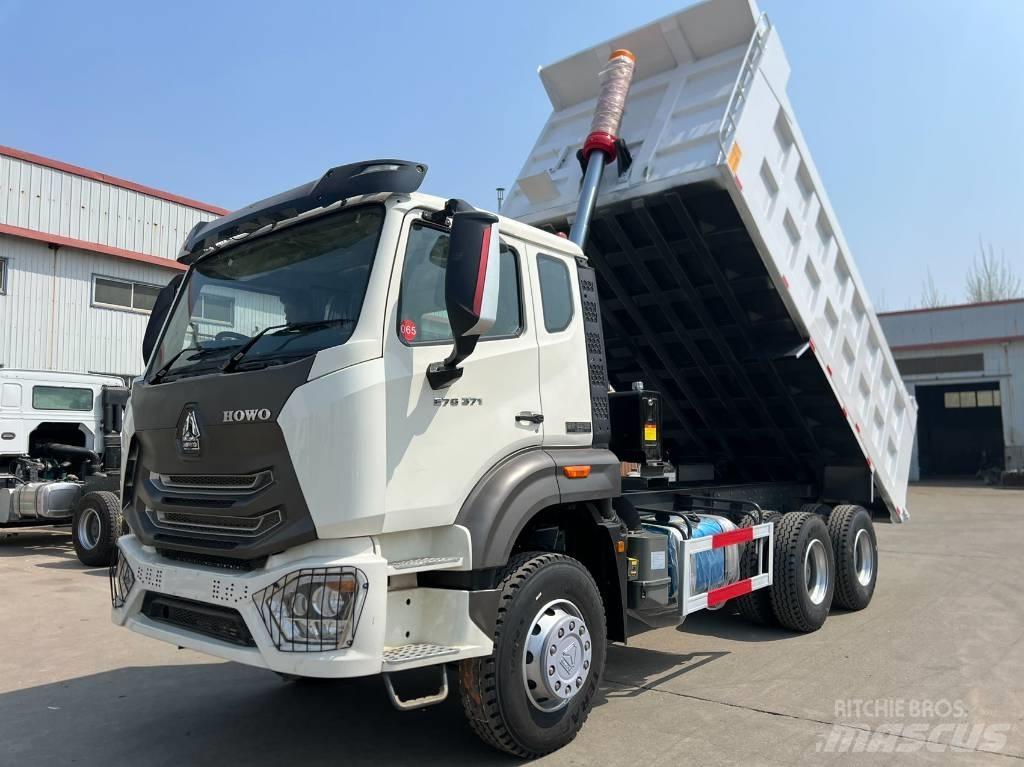 Howo 371 Самоскиди