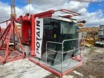 Potain MDT248-J10 Баштові крани