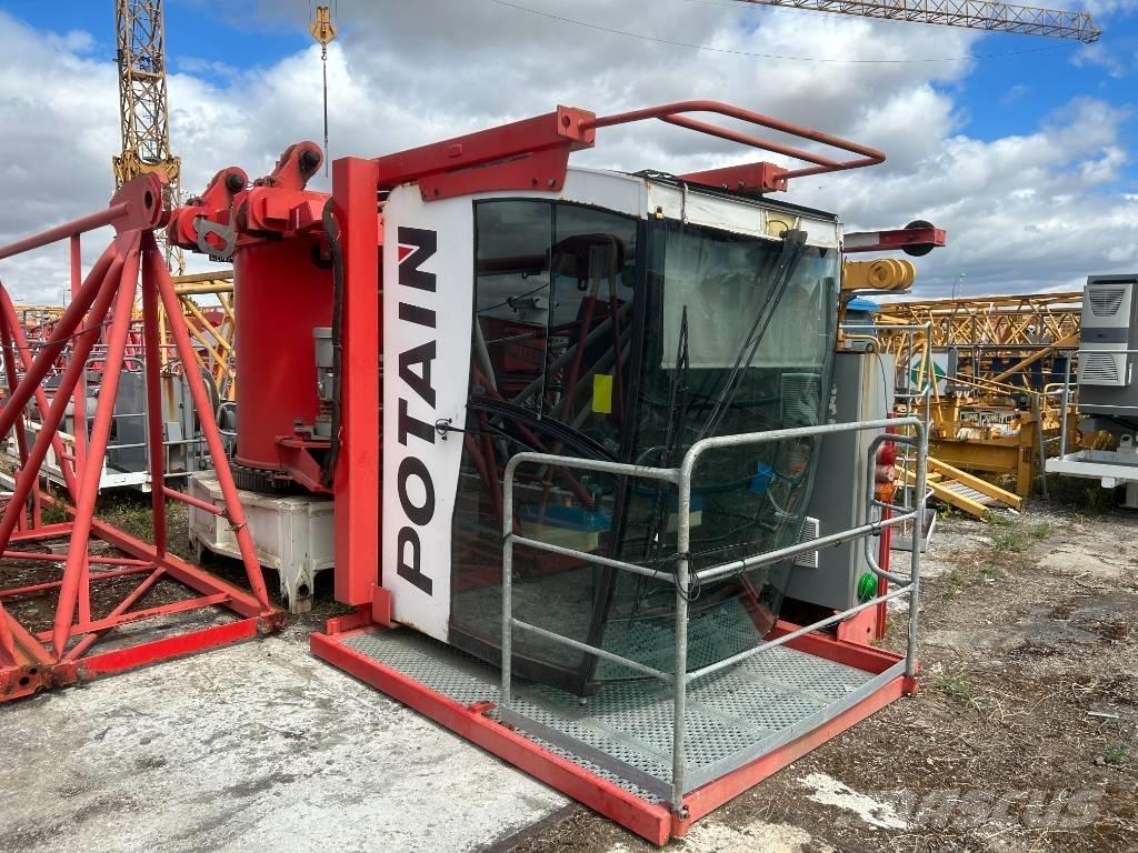Potain MDT248-J10 Баштові крани