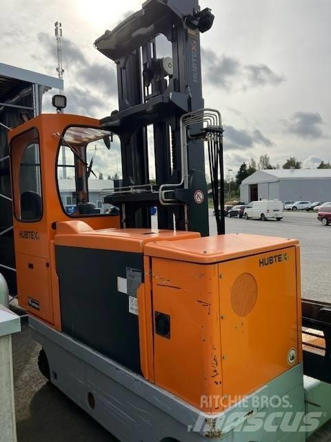 Hubtex MQ 45 Чотириходові річ-траки