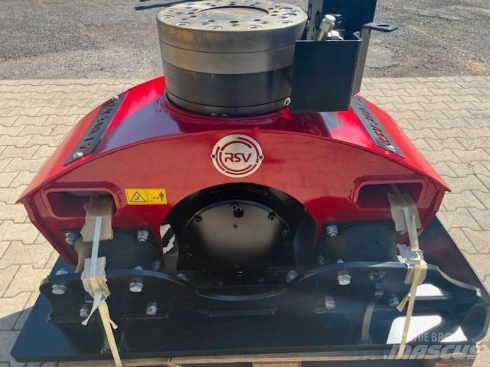  RSV 300/2 Віброплити та вібротрамбовки