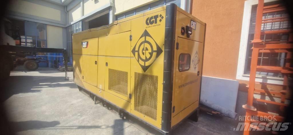 CAT C9 Дизельні генератори