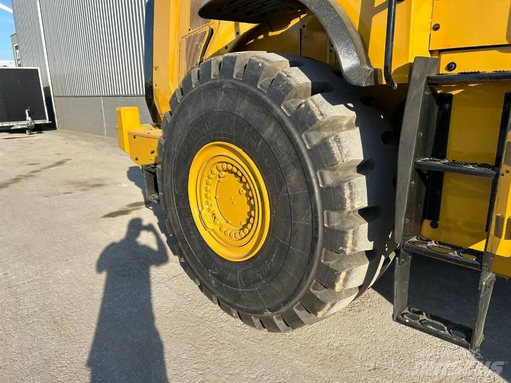 CAT 980 L Фронтальні навантажувачі
