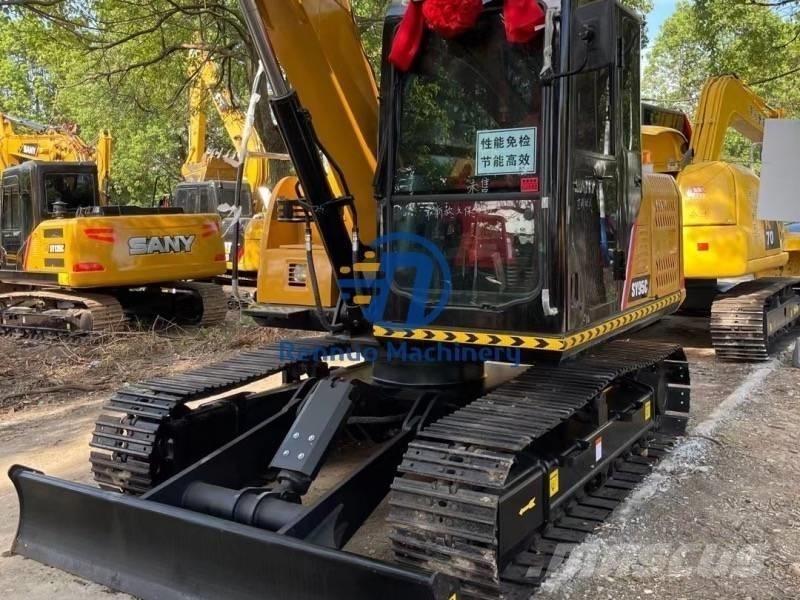 Sany SY 95 C Гусеничні екскаватори