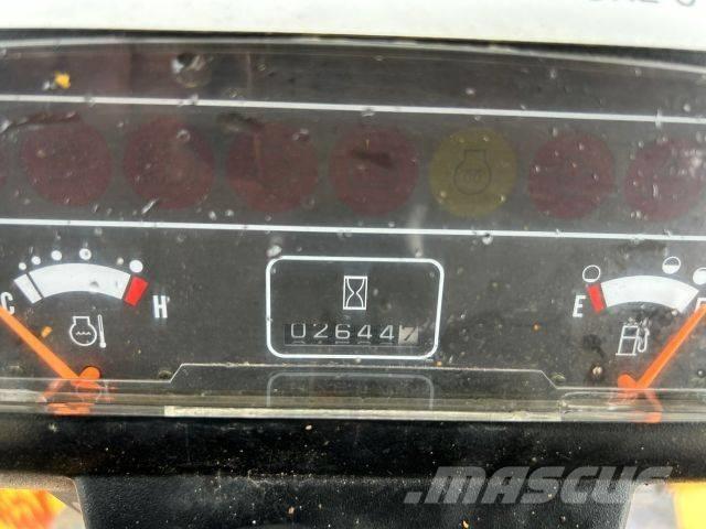 CAT DP 35 K Дизельні навантажувачі