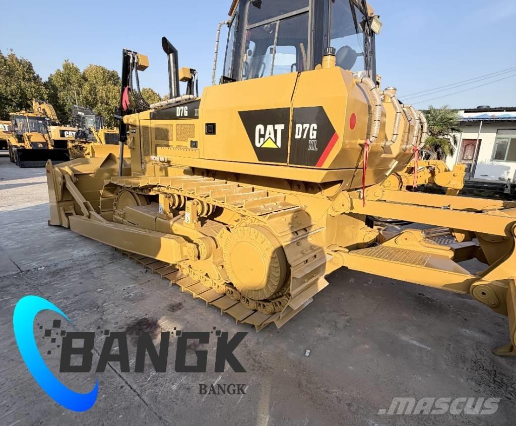 CAT D 7 G Гусеничні бульдозери