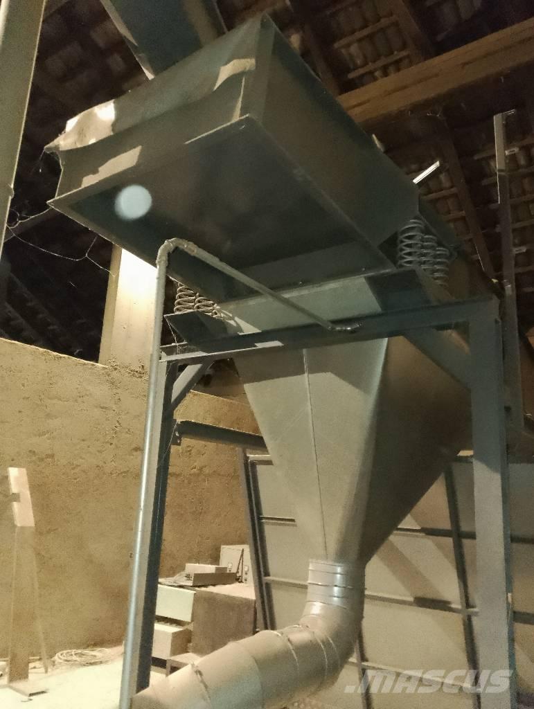  Teratech xxx Установки для виготовлення заповнювача