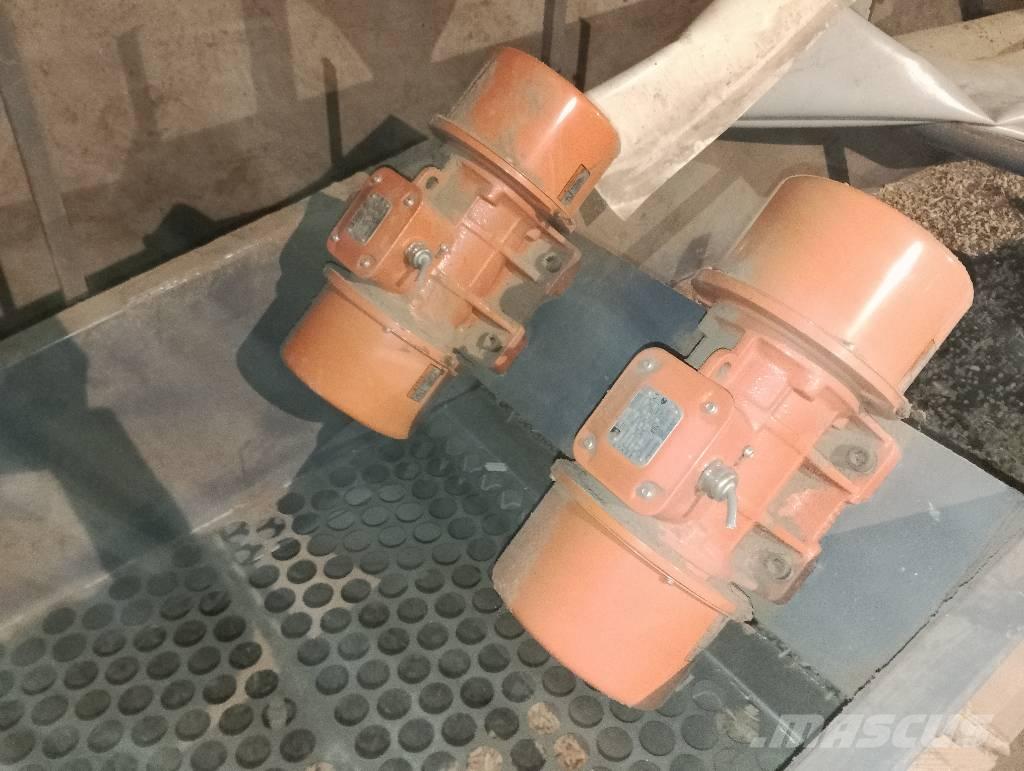  Teratech xxx Установки для виготовлення заповнювача