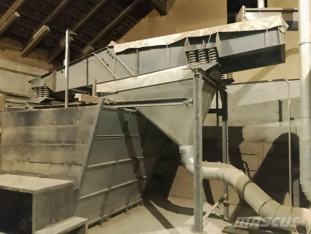  Teratech xxx Установки для виготовлення заповнювача