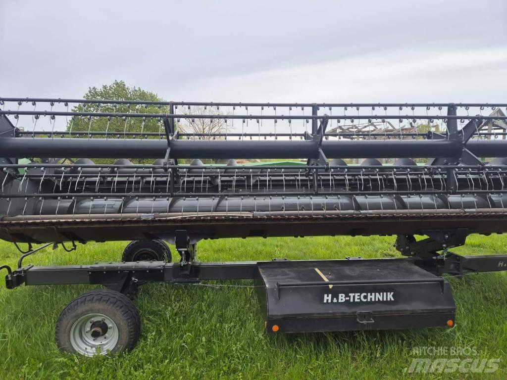 Fendt 6335 C PL Зернозбиральні комбайни