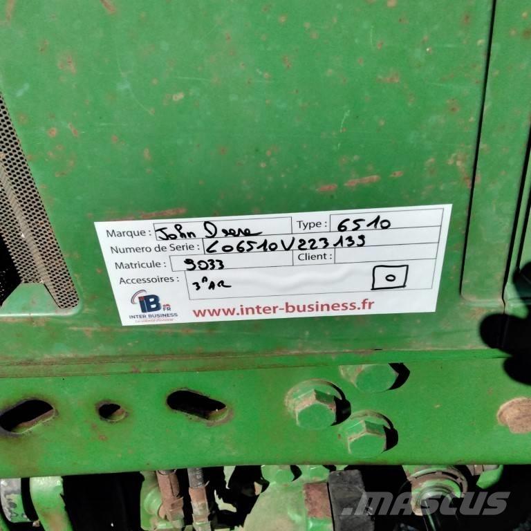 John Deere 6175 R Трактори