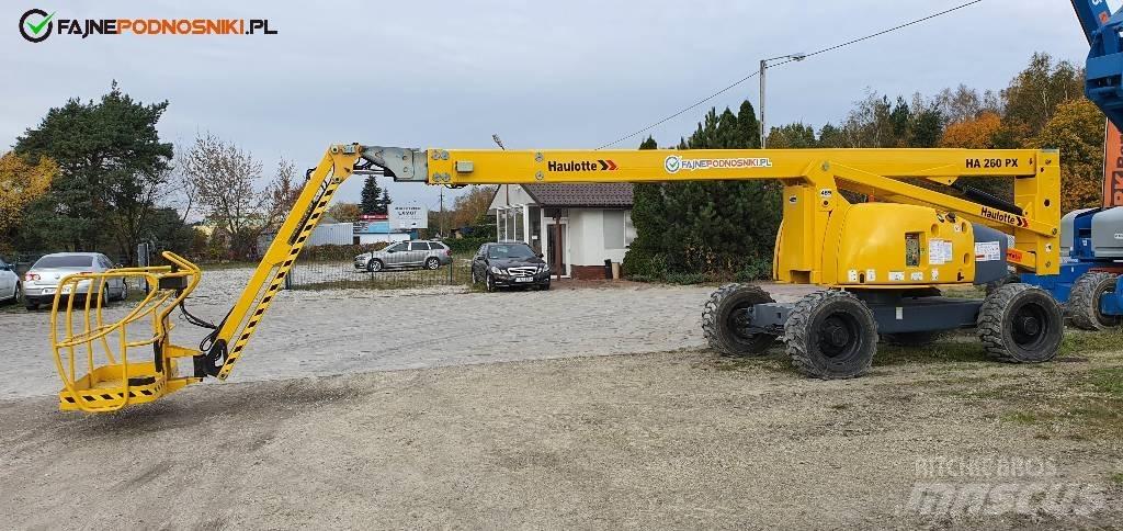 Haulotte HA 260 PX Колінчаті підйомники