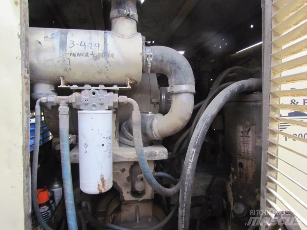 Atlas Copco ECM 590 Свердлильні установки