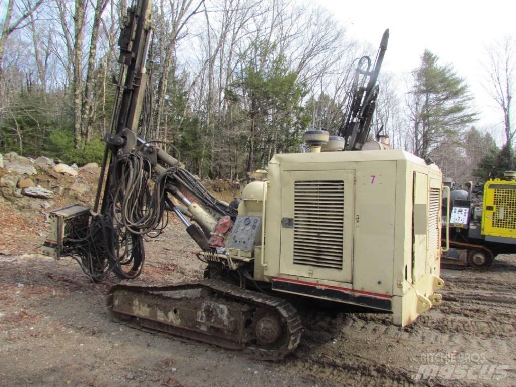 Atlas Copco ECM 590 Свердлильні установки