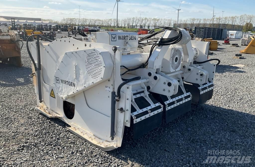 Wirtgen WS250 Ресайклери