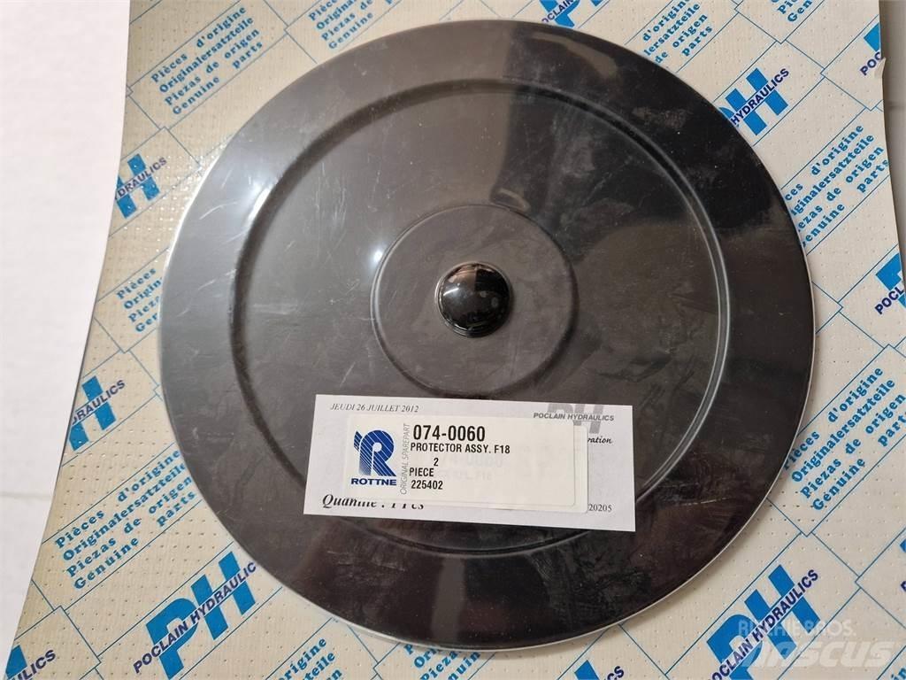 Rottne 074-0060 Коробка передач