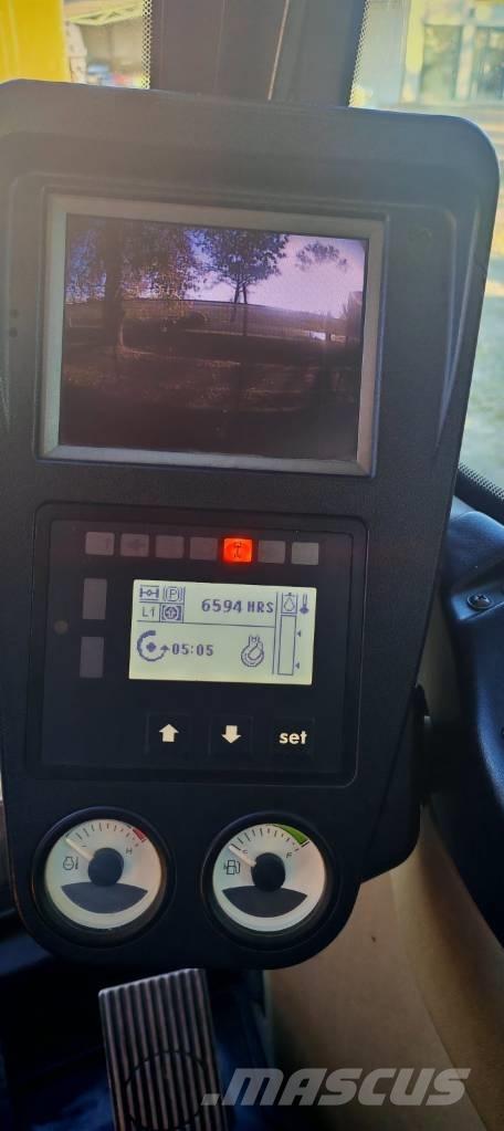 CASE WX 148 Колісні екскаватори